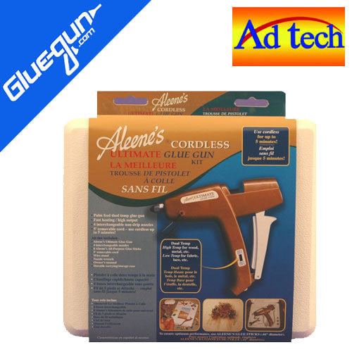 Adtech Ultimate Glue Gun Kit