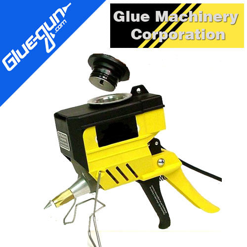 Glue Machinery Corp Champ 600 Bulk Hot Melt Glue Gun