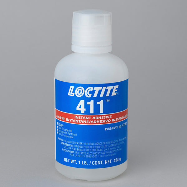Bonding difficult to bond plastics with Loctite 401 