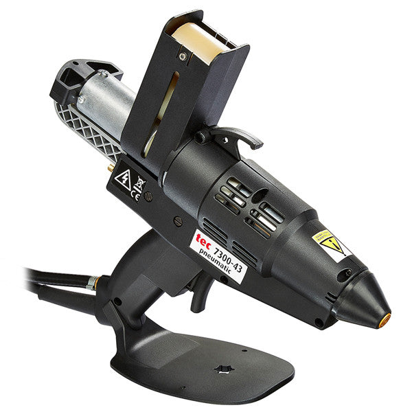 New cordless hot glue gun from Power-Tec –