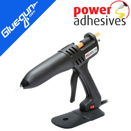 Power Adhesives TEC 805 Hot Melt Glue Gun